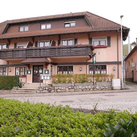 Gasthaus Engel Hotell Bühlertal Eksteriør bilde