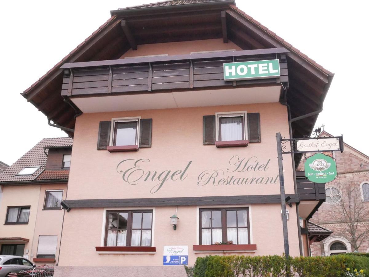 Gasthaus Engel Hotell Bühlertal Eksteriør bilde