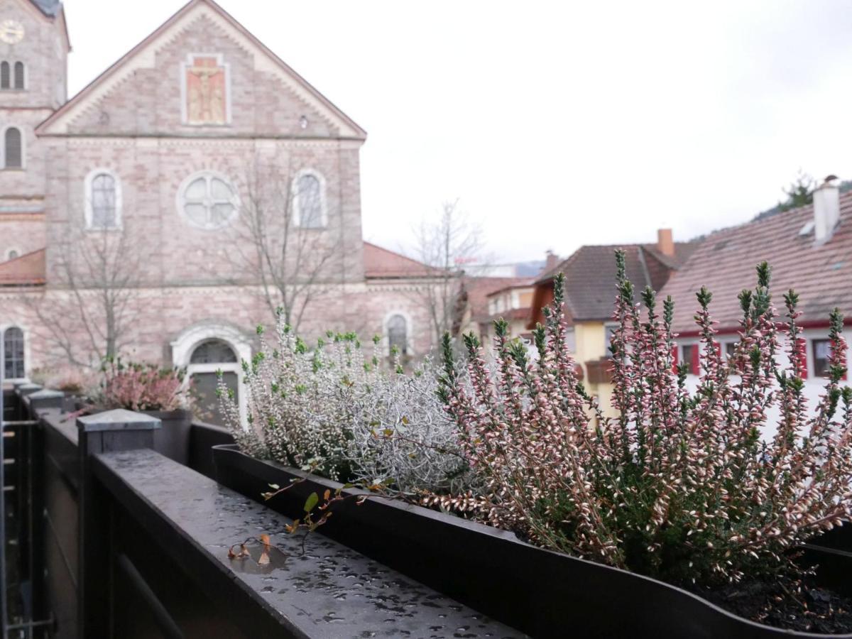 Gasthaus Engel Hotell Bühlertal Eksteriør bilde